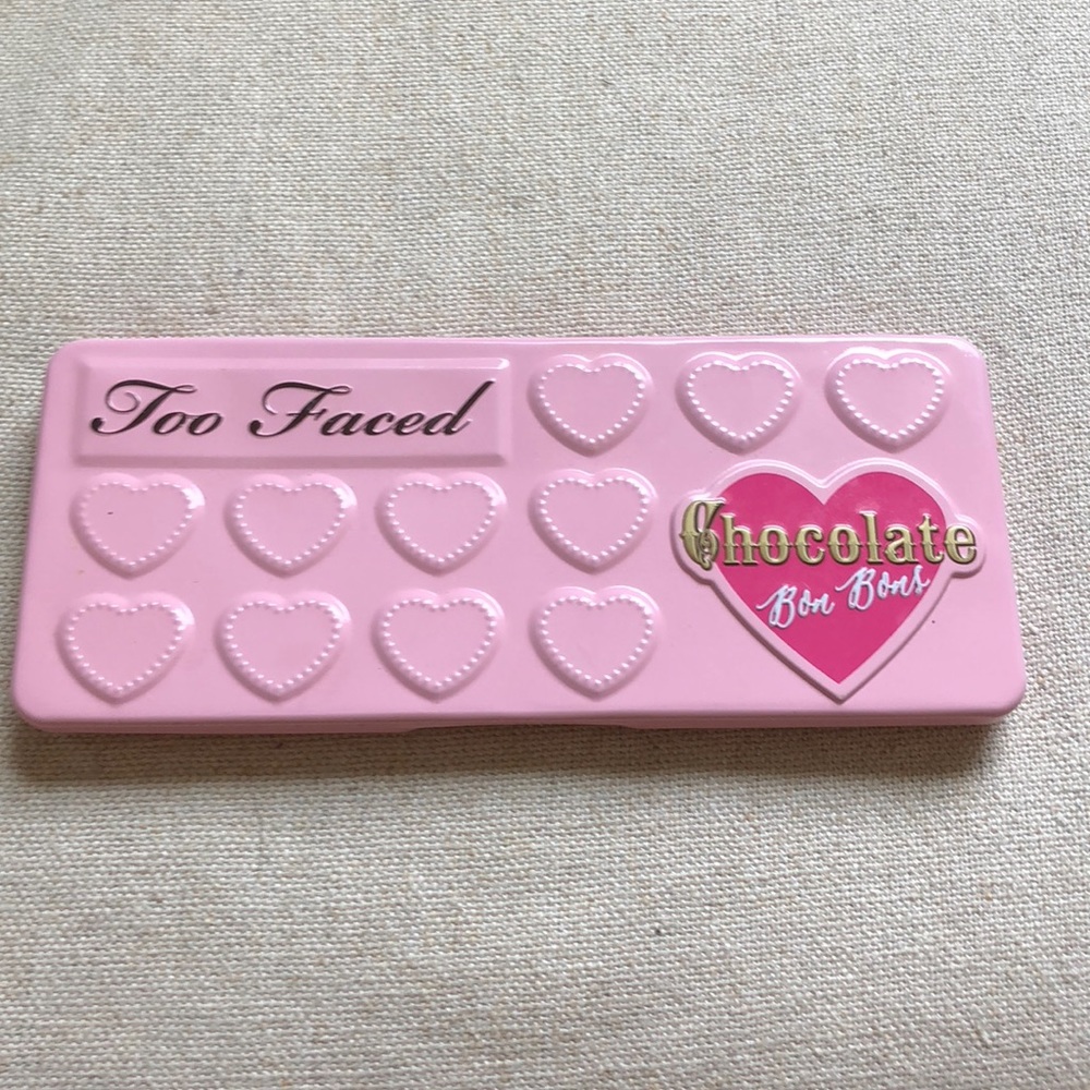 Too Faced Chocolate Bon Bon palette